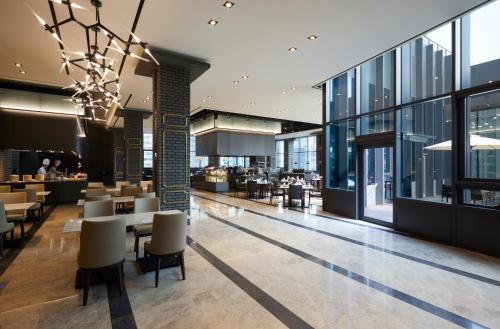 Restaurant, GLAD MAPO in Mapo