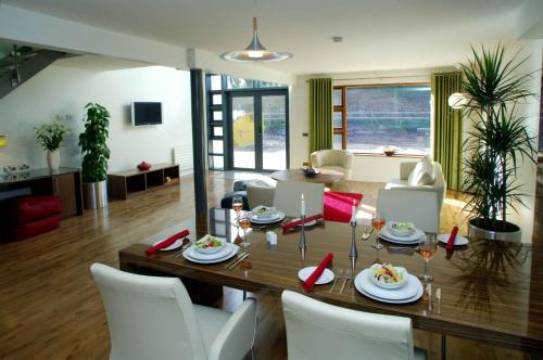 Castlemartyr Holiday Lodges 3 Bed