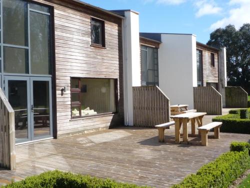 Castlemartyr Holiday Lodges 3 Bed