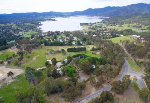 Accommodation in Goughs Bay