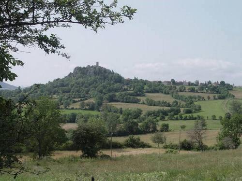 La Petite Campagne gîte à louer Le Chambon