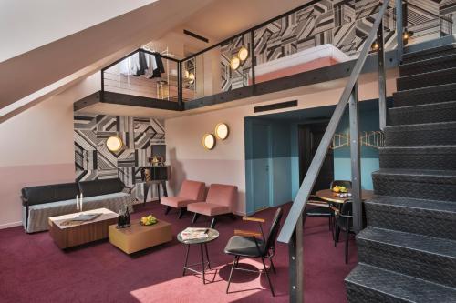 Stories Hotel Budapest