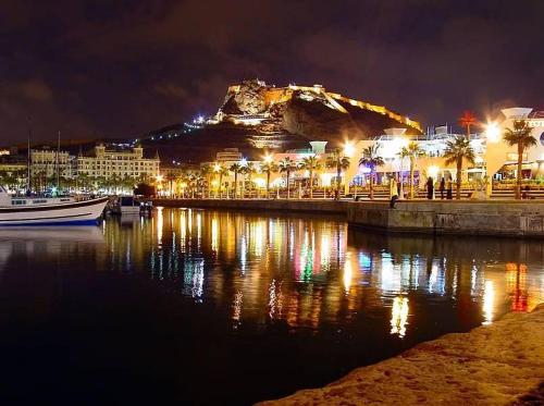 BEACH, CITY CENTER AND ENTERTAINMENT