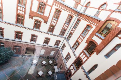 martas Hotel Berlin-Mitte, Berlín (foto 7)