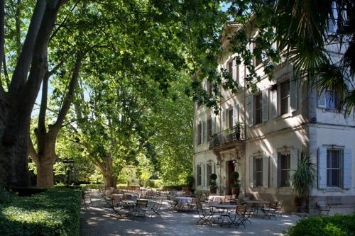 Château des Alpilles