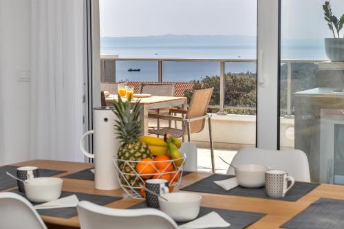 Penthouse Bella Vista Makarska, Zagvozd