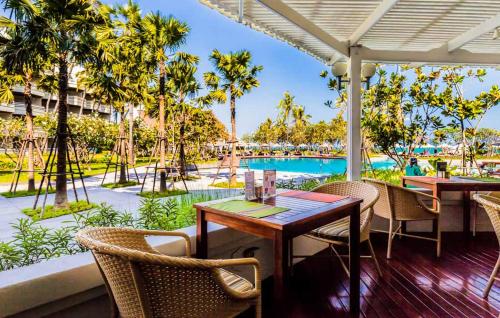 New Noble Rose at Rain Cha Am - Hua Hin  Beach - 레스토랑