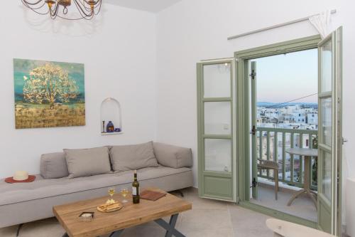  Kastro Apartments in Naxos Chora