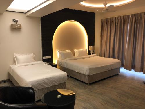 Hotel Sharanam - Shrikshetra Nagzari