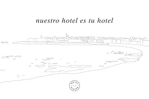 Hotel Riazor, La Coruña (foto 9)