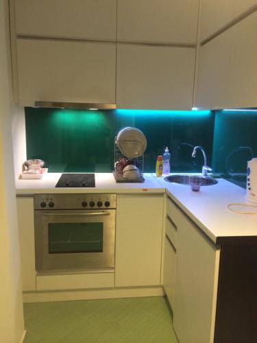 Modern Studio 20 Meters from Mladost 1 Metro Station, Sofia (zdjęcie 6)