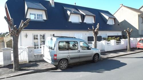 B&B Arromanches-les-Bains - La Caravelle 10 Boulevard Gilbert Longuet - Bed and Breakfast Arromanches-les-Bains