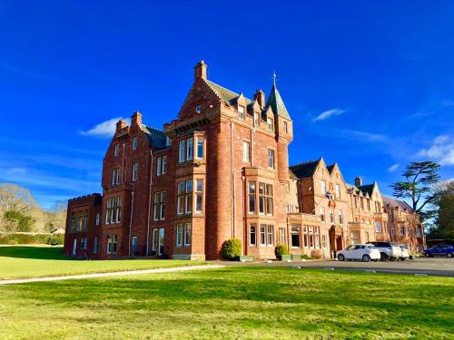 Dryburgh Abbey Hotel Hotel de charme Bedrule