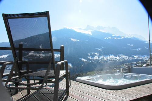 B&B Yûva - Adults only chambre d'hôte Châtel