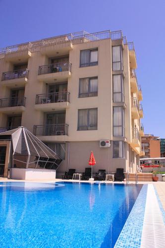 Vista exterior, Guest House ASK in Primorsko