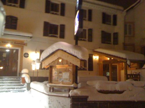 

Hotel la Marmotte