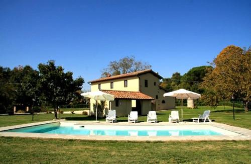 Tenuta Monti - Accommodation - Borgo San Lorenzo