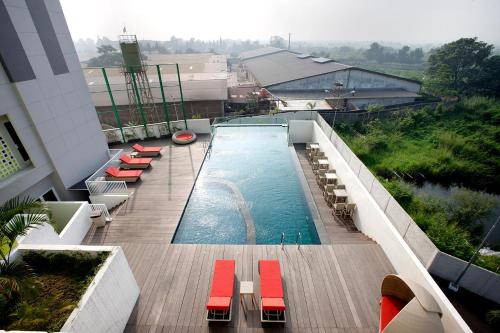 Shakti Hotel Bandung