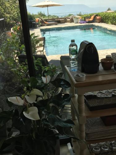 La Borie en Provence – Gordes, UT