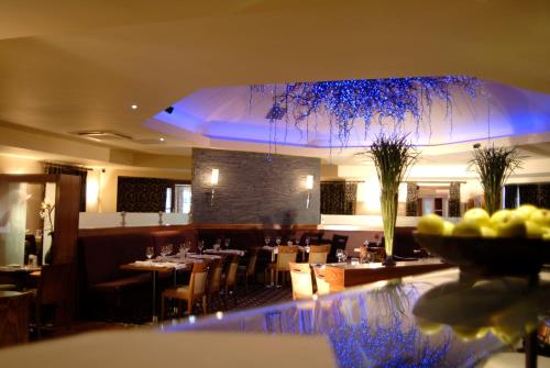 Pub/Lounge, The Big Blue Hotel - Blackpool Pleasure Beach in Déli Part