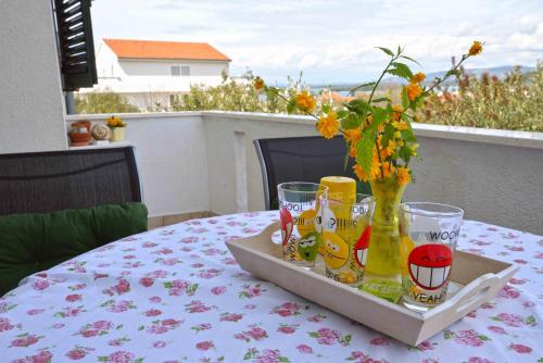 Skats, Holiday Apartment Ivan in Murter
