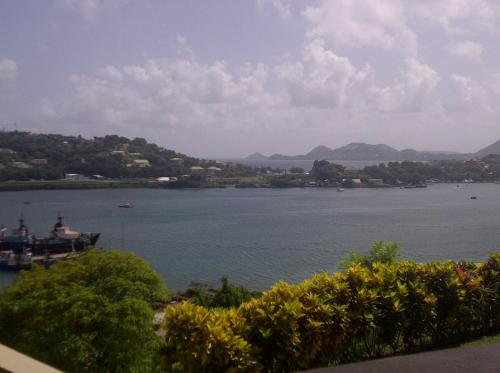 Bayside Villa St. Lucia