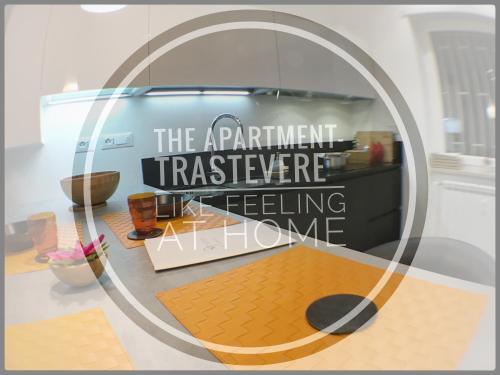 The Apartment Trastevere - Ba.home, Rom (Foto 2)
