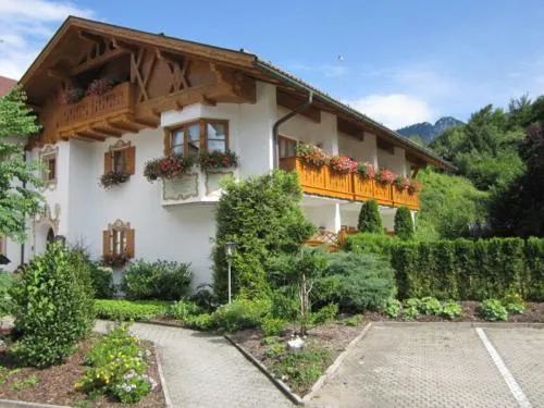 Hotel Alpspitz B&B in Grainau, Deutschland