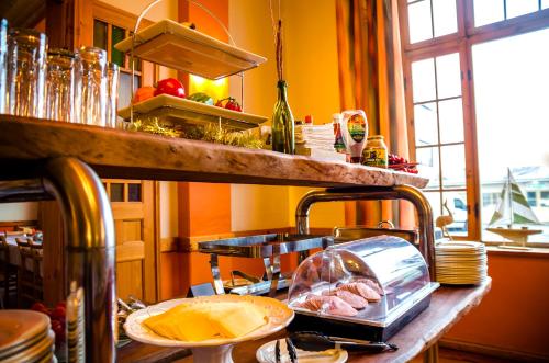 Ēdiens un dzērieni, Hotel A la Mer in Svakopmunda