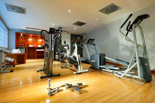 Eurostars Lisboa Parque - image 12