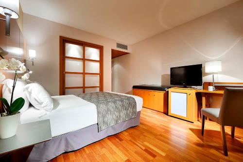 Eurostars Lisboa Parque - image 5