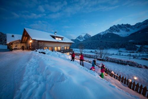 Im Kranzhof - Hotel - San Candido