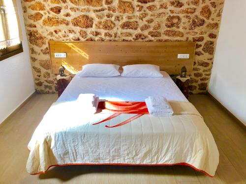  Bekos traditional house in Archangelos