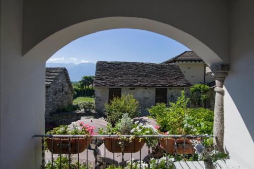  Alloggi Alla Cantina, Pension in Tegna
