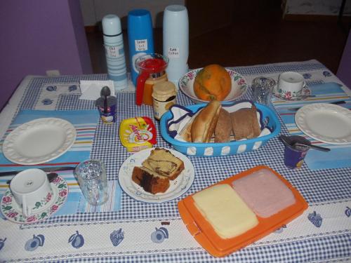 อาหารและเครื่องดื่ม, Damontanha in จาเนลา