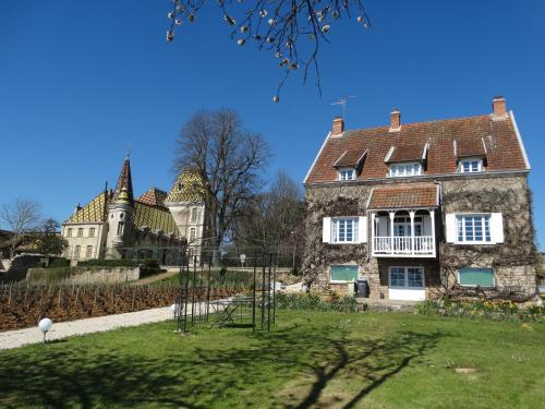 La Passerelle des Corton B&B photo 16