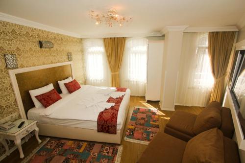 Venue Hotel Istanbul Old City, Istanbul (fotografie 6)