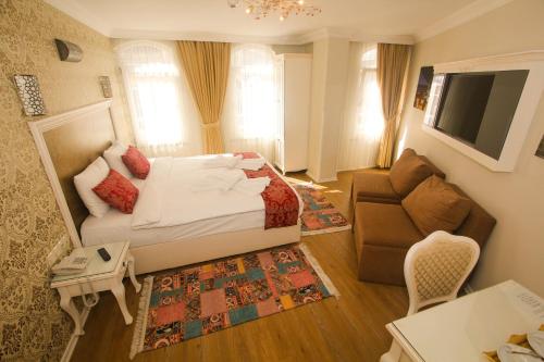 Venue Hotel Istanbul Old City, Istanbul (fotografie 4)