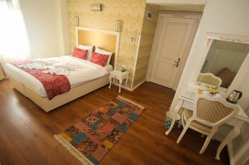 Venue Hotel Istanbul Old City, Istanbul (fotografie 8)