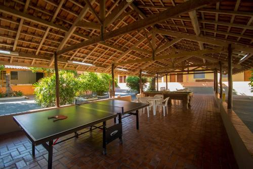 Εγκαταστάσεις ψυχαγωγίας, Pantanal Hotel in Μιραντα