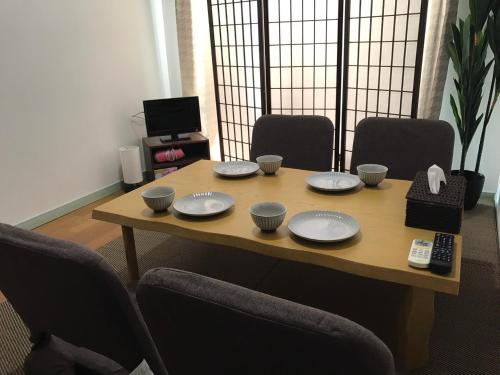 Guest House ZEN HAKATA NISHIJIN - Apartment - Fukuoka