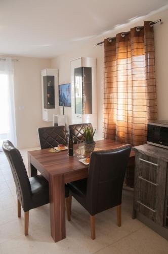  Aramis 4 Apartments in Hévíz