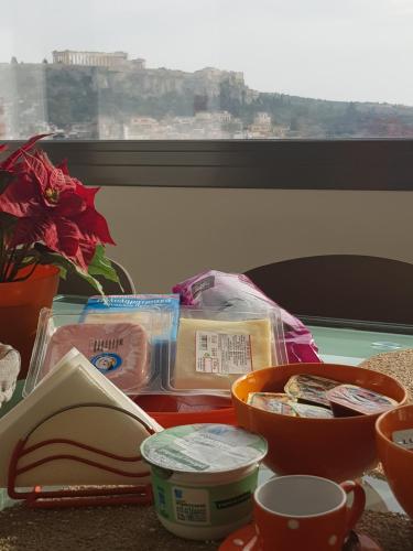 Acropolis at Home: Loft with a View, Atény (fotografie 8)