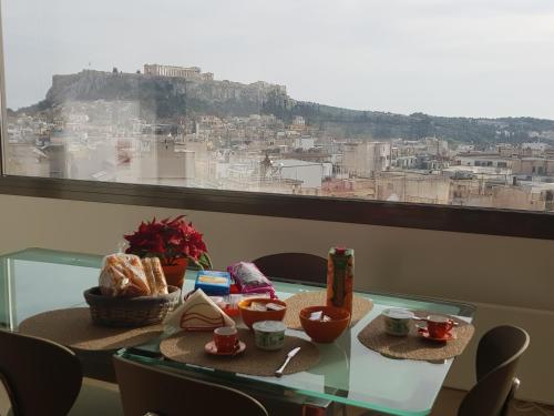 Acropolis at Home: Loft with a View, Atény (fotografie 7)