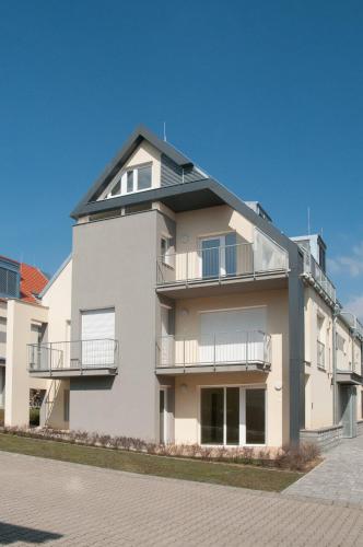  Aramis 4 Apartments in Hévíz