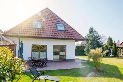 Ferienwohnung am Aubach in Schwerin, Deutschland