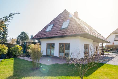 Ferienwohnung am Aubach in 呂貝克郊區