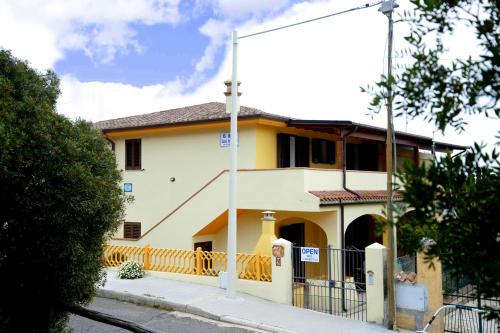 B&B Casa Del Sole chambre d'hôte Cala Gonone