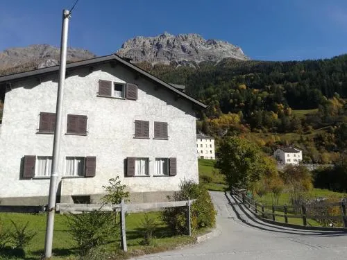 Casa Vacanza Ponte Aino in Poschiavo, Schweiz