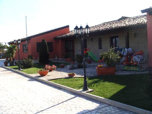  Agriturismo la Badia, Pension in Modica bei Balata di Modica